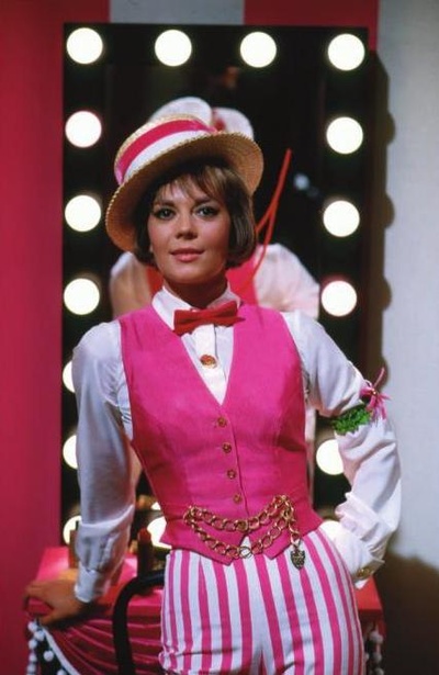 戴茜·克洛弗的内心剧照的剧照