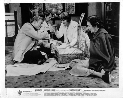 戴茜·克洛弗的内心剧照的剧照