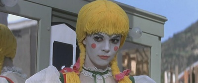 戴茜·克洛弗的内心剧照的剧照