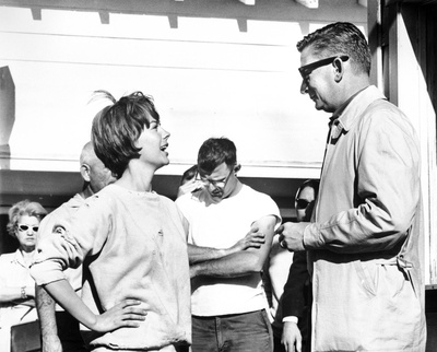 戴茜·克洛弗的内心剧照的剧照