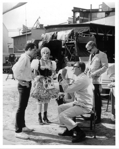 戴茜·克洛弗的内心剧照的剧照