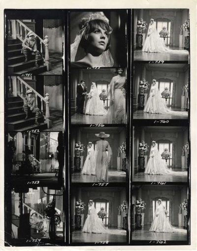 戴茜·克洛弗的内心剧照的剧照