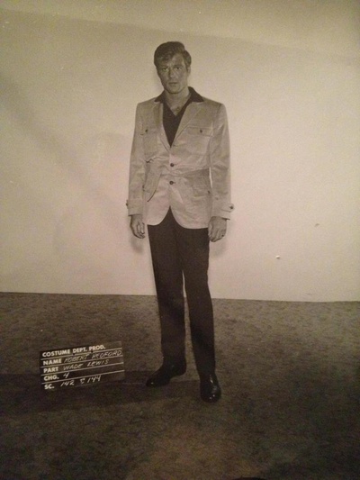 戴茜·克洛弗的内心剧照的剧照