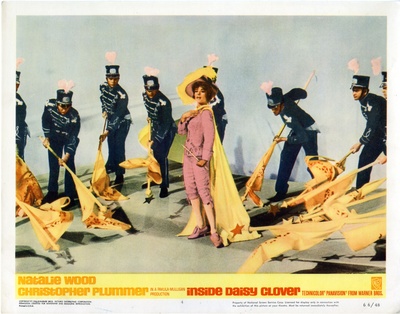 戴茜·克洛弗的内心剧照的剧照