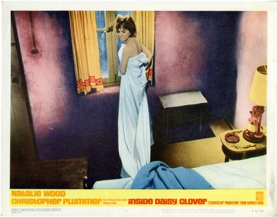 戴茜·克洛弗的内心剧照的剧照