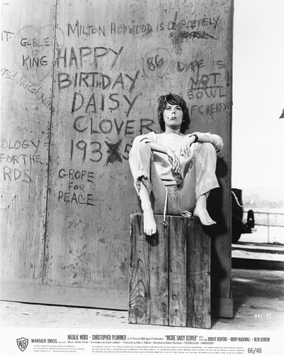 戴茜·克洛弗的内心剧照的剧照