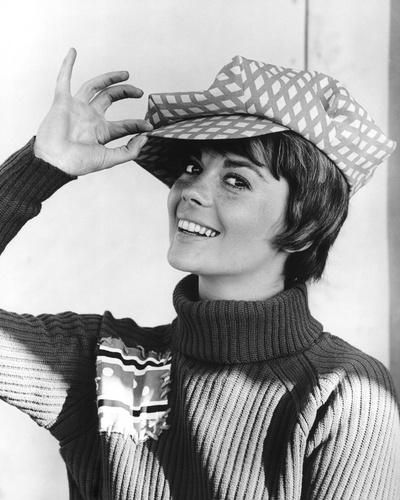 戴茜·克洛弗的内心剧照的剧照