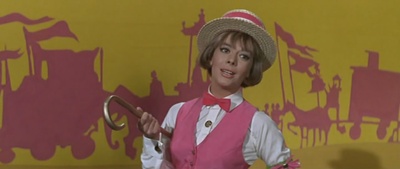 戴茜·克洛弗的内心剧照的剧照