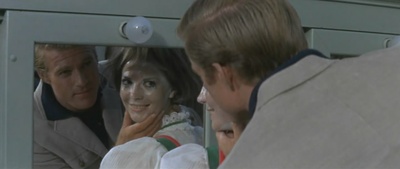 戴茜·克洛弗的内心剧照的剧照