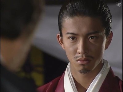 织田信长剧照的剧照