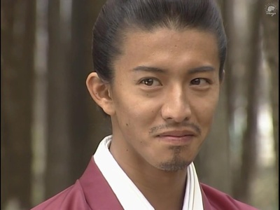 织田信长剧照的剧照