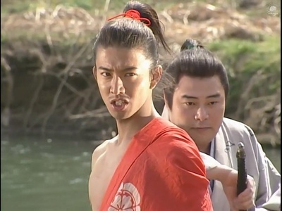 织田信长剧照的剧照