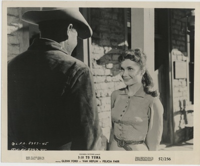 决斗尤玛镇剧照的剧照