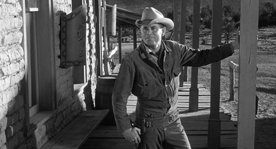 决斗尤玛镇剧照的剧照