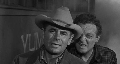 决斗尤玛镇剧照的剧照