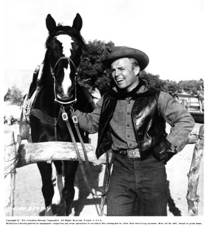 决斗尤玛镇剧照的剧照