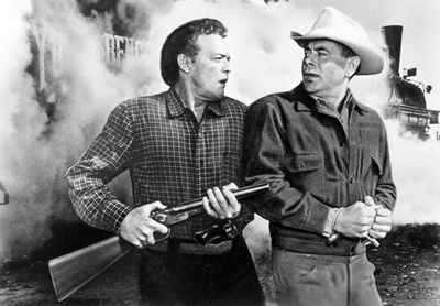 决斗尤玛镇剧照的剧照