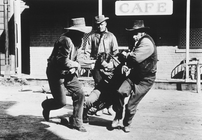 决斗尤玛镇剧照的剧照