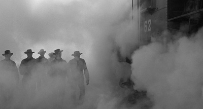 决斗尤玛镇剧照的剧照