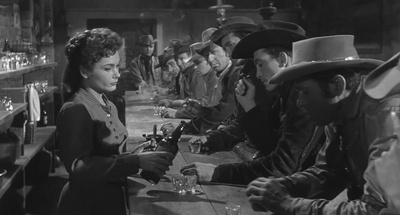 决斗尤玛镇剧照的剧照