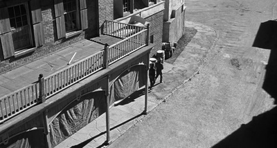 决斗尤玛镇剧照的剧照