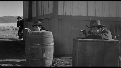 决斗尤玛镇剧照的剧照