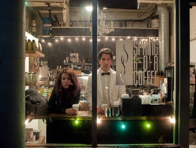 甜蜜人生剧照的剧照