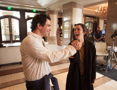 甜蜜人生剧照的剧照