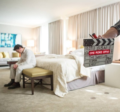 甜蜜人生剧照的剧照