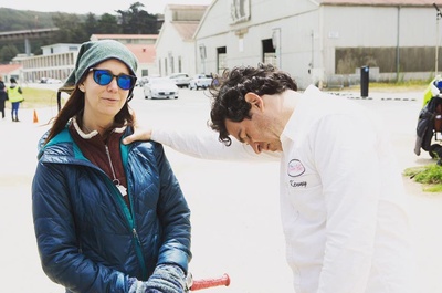 甜蜜人生剧照的剧照