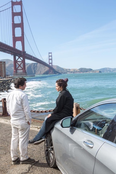 甜蜜人生剧照的剧照