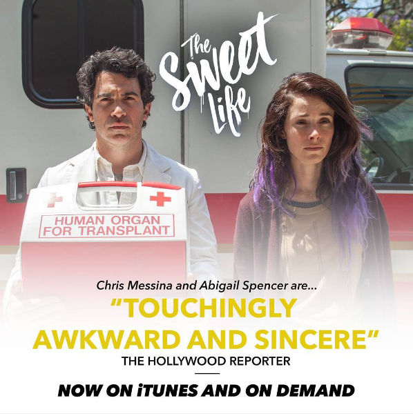 甜蜜人生剧照的剧照