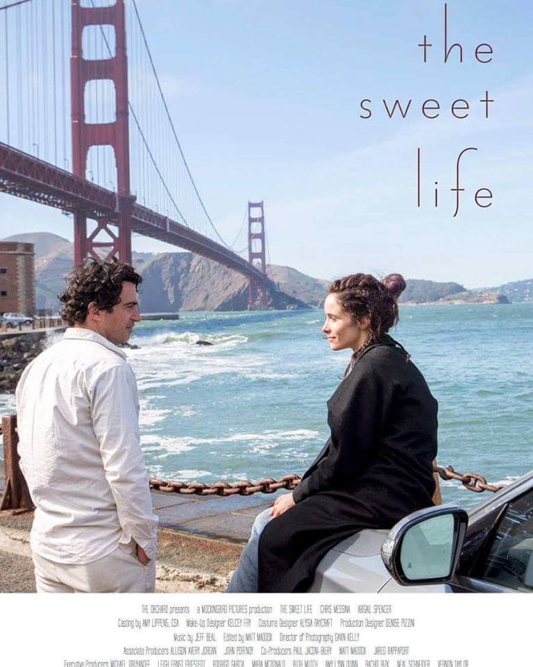 甜蜜人生剧照的剧照