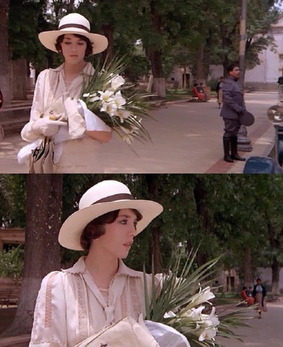 安东妮塔剧照的剧照