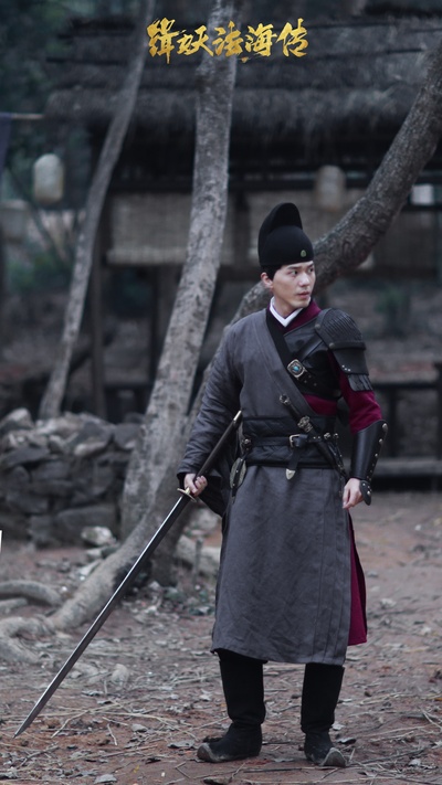 缉妖法海传剧照的剧照