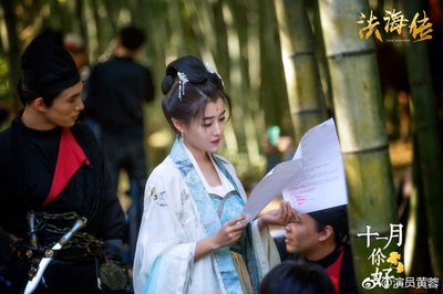 缉妖法海传剧照的剧照