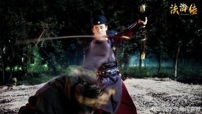 缉妖法海传剧照的剧照