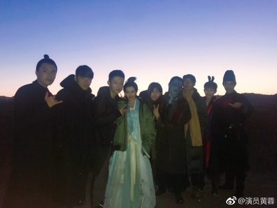 缉妖法海传剧照的剧照