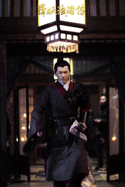 缉妖法海传剧照的剧照