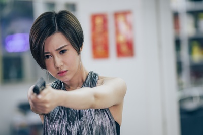 王牌霸王花剧照的剧照