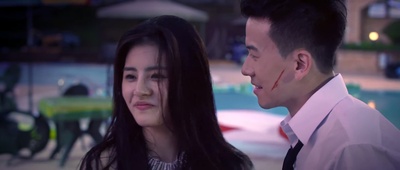 王牌霸王花剧照的剧照