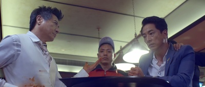 王牌霸王花剧照的剧照