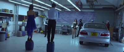 王牌霸王花剧照的剧照