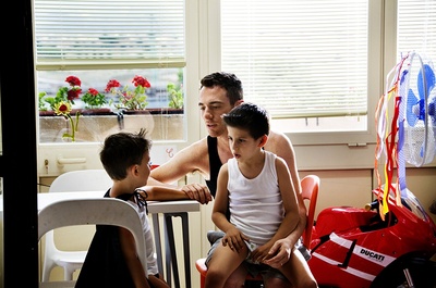 我们的生活剧照的剧照