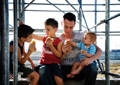 我们的生活剧照的剧照