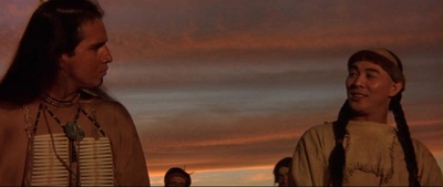 黄飞鸿之西域雄狮剧照的剧照