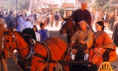 黄飞鸿之西域雄狮剧照的剧照