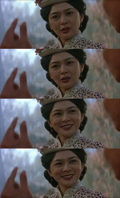 黄飞鸿之西域雄狮剧照的剧照