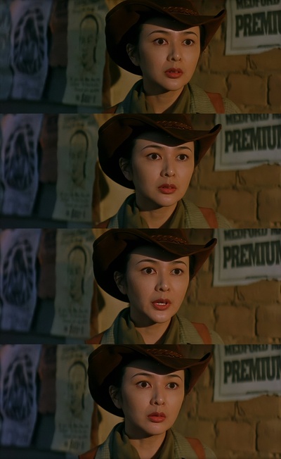 黄飞鸿之西域雄狮剧照的剧照