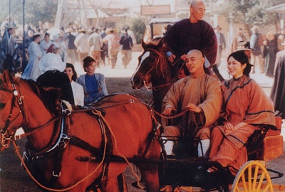 黄飞鸿之西域雄狮剧照的剧照